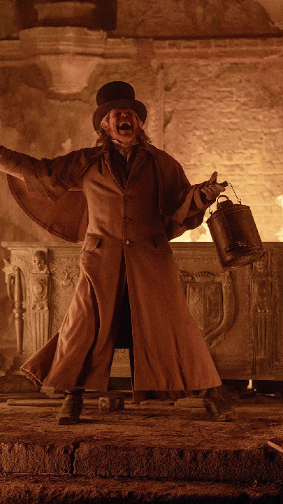 Willem Dafoe Explained How Dangerous the Vampire Nosferatu is. #dracula #film #clasic #gothic