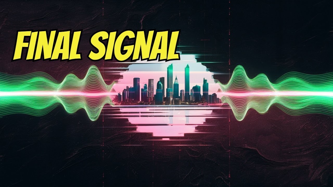 EchoZonic - Final Signal | The Last Moment Before Everything Changes