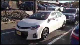 2014 Toyota Corolla Remote start