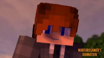 Grateful - Minecraft Animation (Collab part 2 & 3 for "_NadinGold_ Animation")