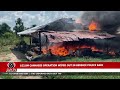 Ranks from the Guyana Police Force have destroyed three massive cannabis farms spanning...