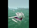 Plane vs Boat in Every GTA Game