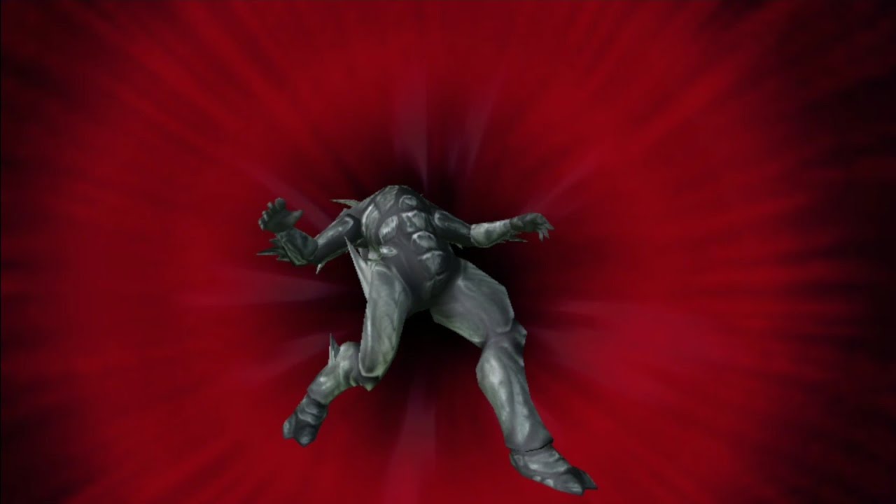 Ultimate Attack de Fu Lum | [Dragon Ball: Evolution] - YouTube