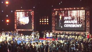 NCA Senior Medium AG Awards 2015