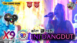 X9 Entertainment Terbaru | Ini Dangdut | Miss Rischa | Live Lebong Gajah Selapan | Beken Production