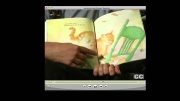 CEEL DWW - Module 1, Video 4 - Dialogic Reading an Evidence Based Practice