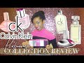 Calvin Klein Perfume Collection Review