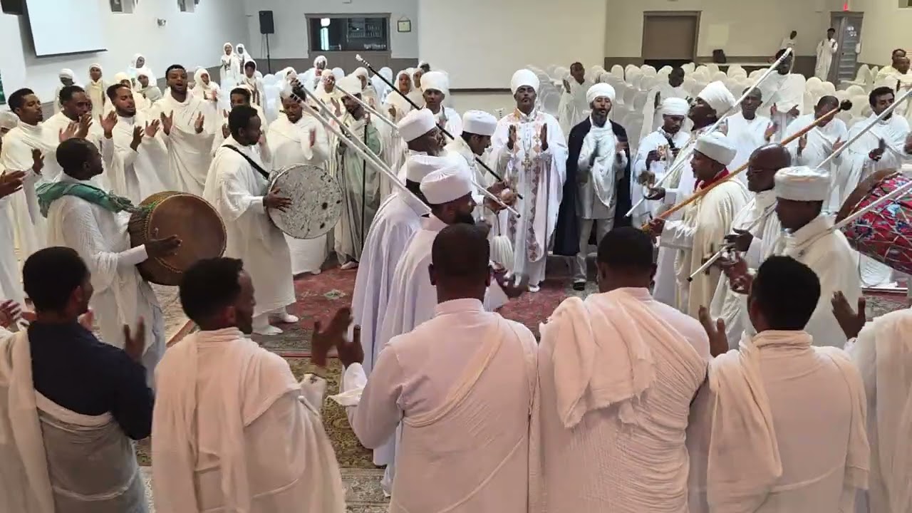 @የቅዱስ ሩፋኤል ዓመታዊ በዐል ከሃሚልተን  ቅዱስ ሩፋኤል ቤተ ክርስቲያን ❤