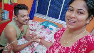 আজকের দিনের একটা update শুধুমাত্র...vlog করার মতোন শক্তি আমার নেই