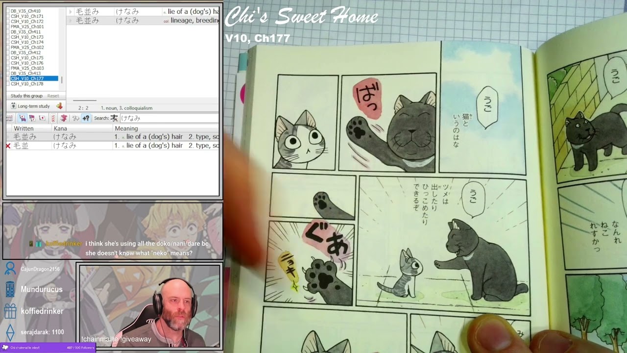 Chi's Sweet Home Chapter 177 - YouTube