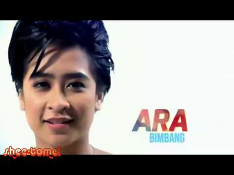 ARA AF - WARKAH UNTUKKU KARAOKE