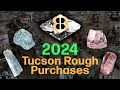 2024 tucson rough purchases