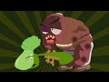 Plantas vs zombies animado 5 PARODIA Jehu Llerena