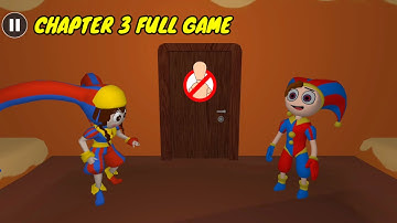 Color monsters challenge 3d chapter 3 full game