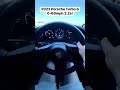 Porsche Turbo S Does 0 60mph In 2 2s Shorts Porsche Turbo S Does 0 60mph In 2 2s Shorts