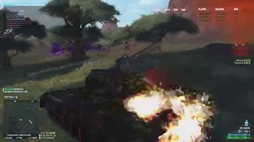 Planetside 2.- Prowler.- How to dodge a Anti-Vehicle MANA Turret!!