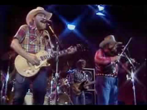 Charlie Daniels Band 1979 The Devil Went Down To Georgia