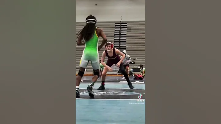 Part  1 - #Wrestling up again to 126. Did I make a...