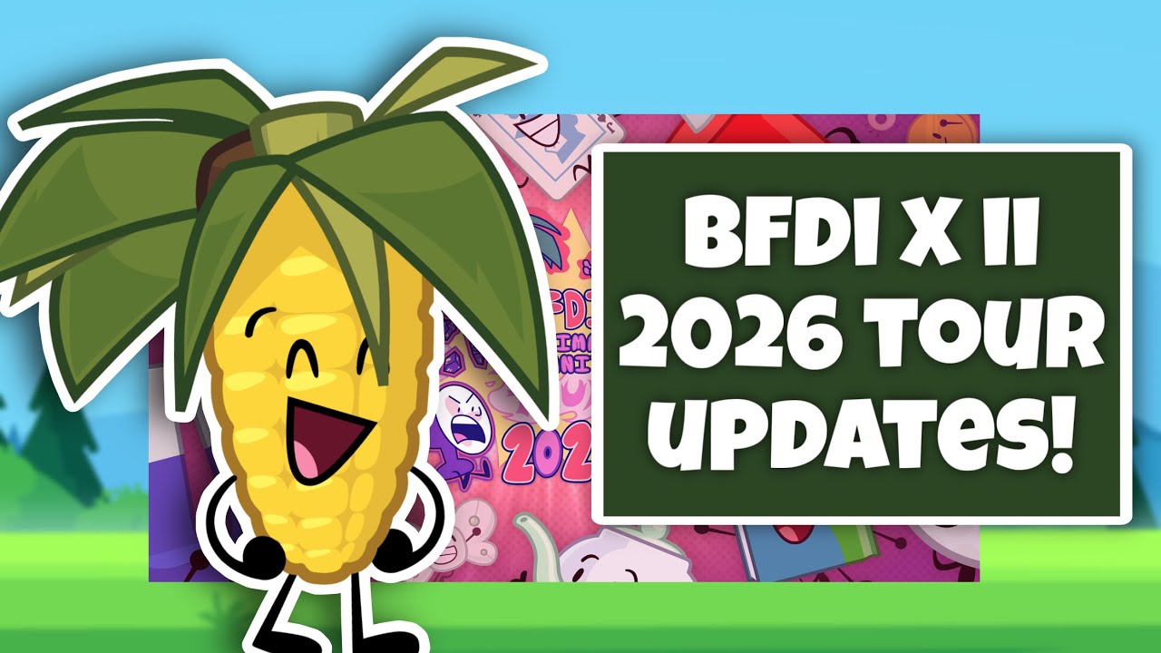 Everything We Know About The 2026 Bfdi X Ii Tour So Far Youtube 