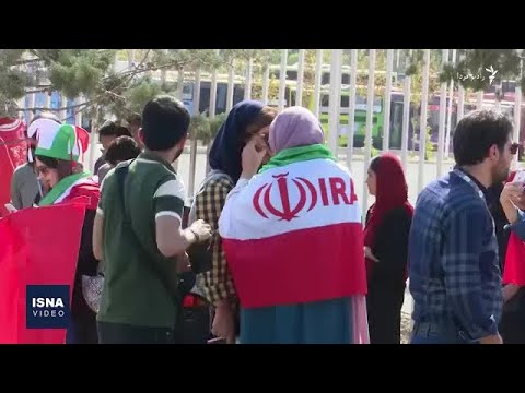 قرعه کشی جام جهانی انجام شد زنان ایران پشت در ورزشگاه