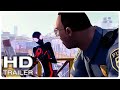 SPIDER MAN ACROSS THE SPIDER VERSE "Miles Morales Identity Reveal To Dad" Trailer (NEW 2