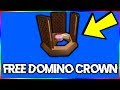 Domino Roblox Brick Bronze