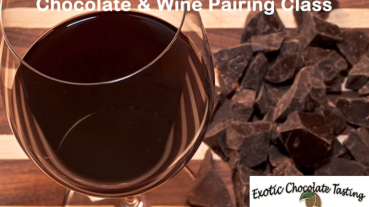 Wine and Chocolate Pairing Class