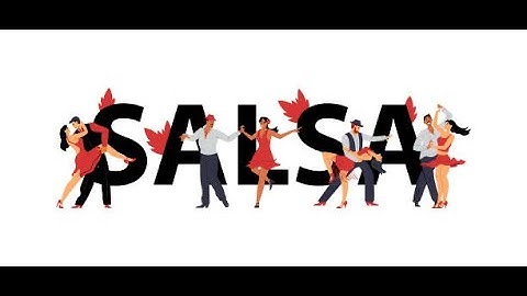 Salsa counting song. With counts 123 567 to practice.