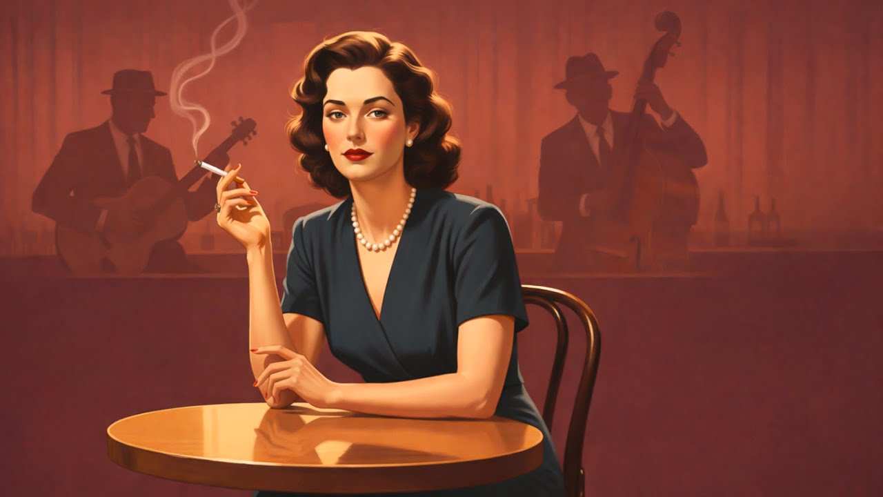 Vintage Jazz Radio – 1930s Jazz Lounge