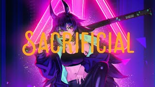 Rezz - Sacrificial Ft. Pvris Lyrics