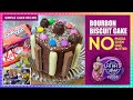 Bourbon biscuit cake  eggless chocolate cake recipe  no oven no butter gasbirt.ay celebrations