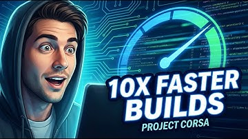 TypeScript 7 (Project Corsa): Native Compiler, 10x Faster Builds