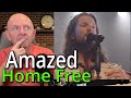 Band Teacher Reacts to Amazed by Home Free