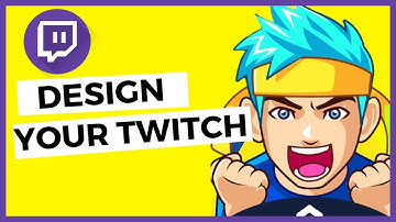 Custom Twitch Emotes, Badges, Logo & Overlay ➡️ Discover Best Designers!!