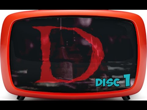 Прохождение игры D (3DO | 1995) - диск 1/2 [RUS]