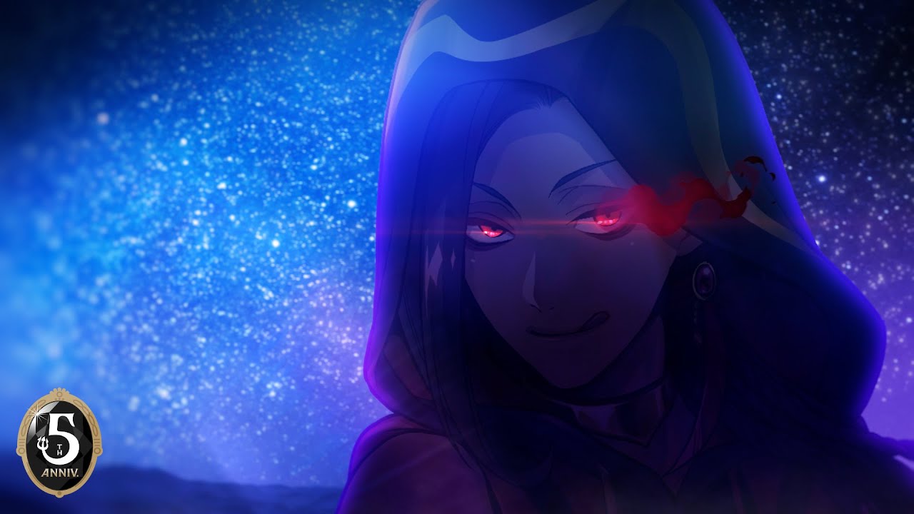 ツイステ」ジャミル・バイパー【蛇と瞬き】MV - YouTube