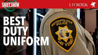 Best Duty Uniforms - 5.11 new law enforcement uniforms