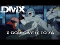 Jujutsu kaisen amv x gon give it to ya