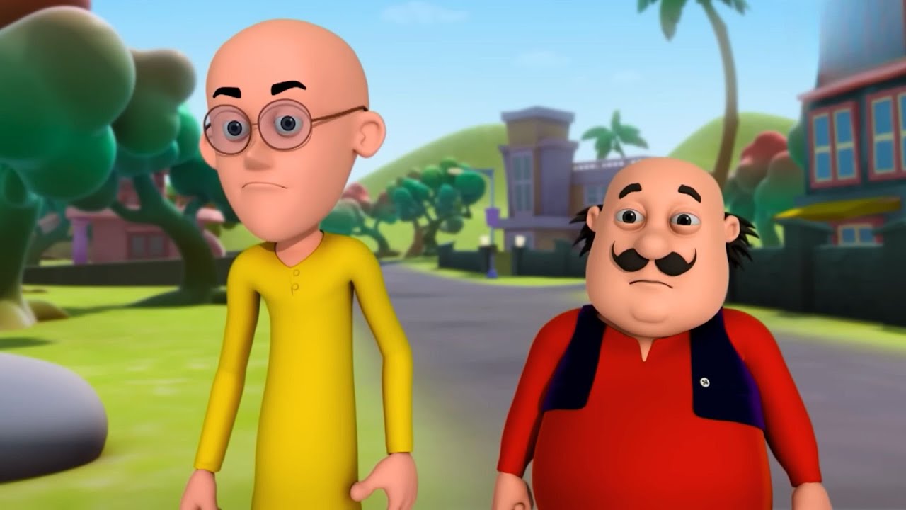 Motu Patlu | मोटू पतलू | Full Episode | Furfurinagar Tower का काला सच! 🕵️‍♂️