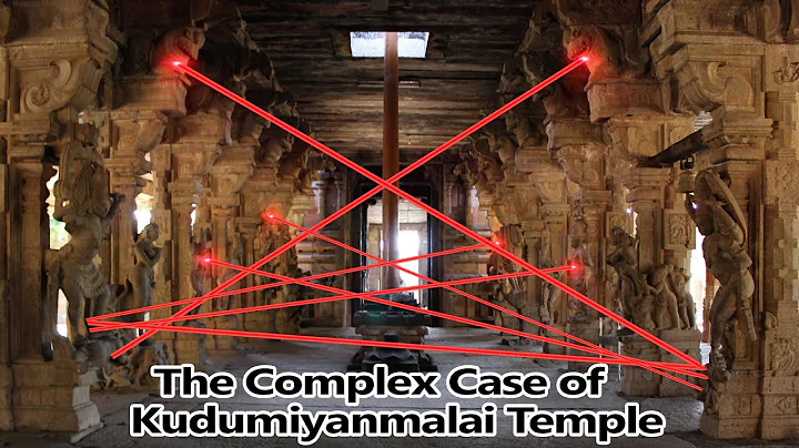 The Twisted Mind of Ancient Builders - Kudumiyanmalai Temple's Lost Secrets - DayDayNews