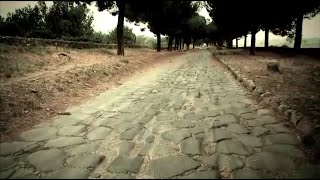 Видео Аппиева дорога в Лацио — La Via Appia nel Lazio от Anastasya Tatarnikova, улица Аппия Антика, Рим, Италия