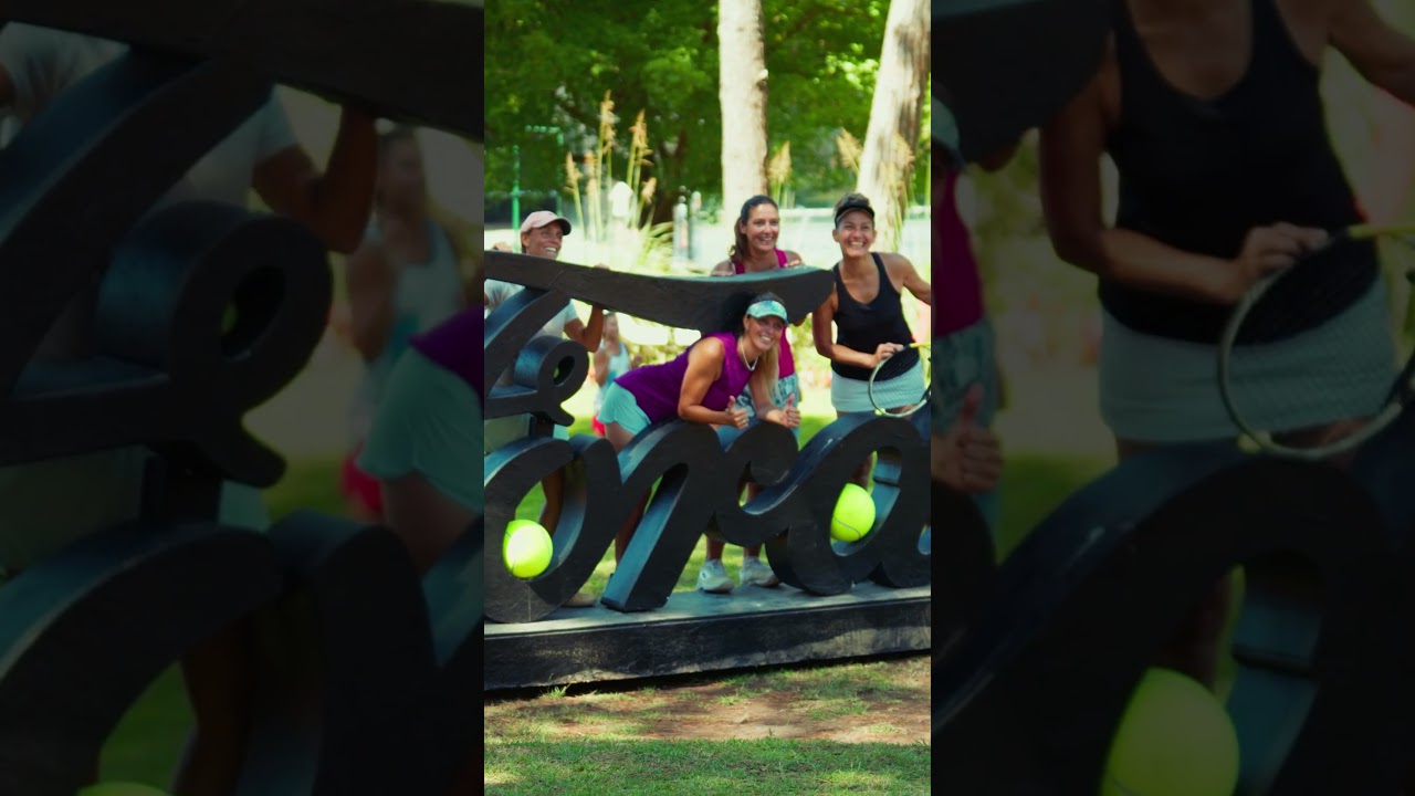 Tennis Sessions - Summer 2026