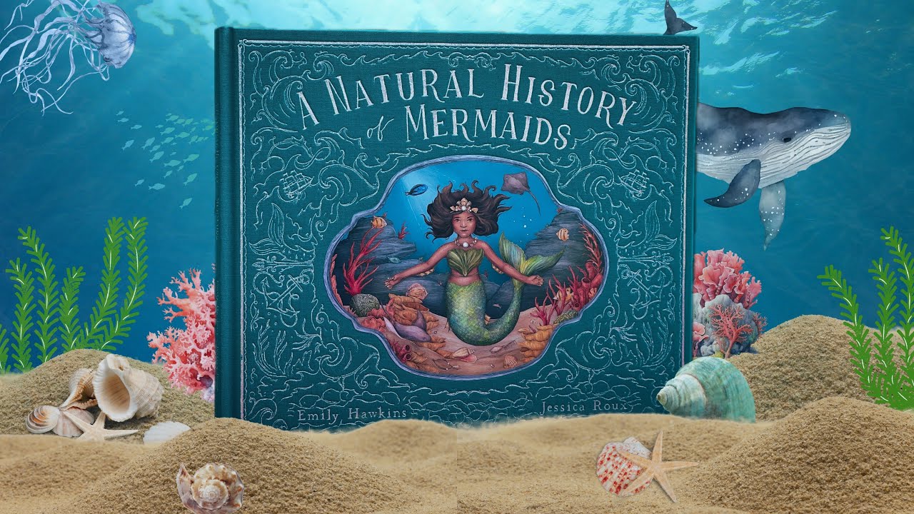A Natural History of Mermaids | Flipthrough