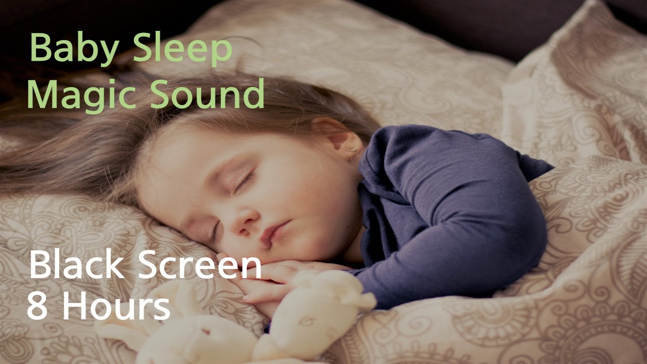 Colicky Baby Sleeps To This Magic Sound White Noise 8 Hours RELAX