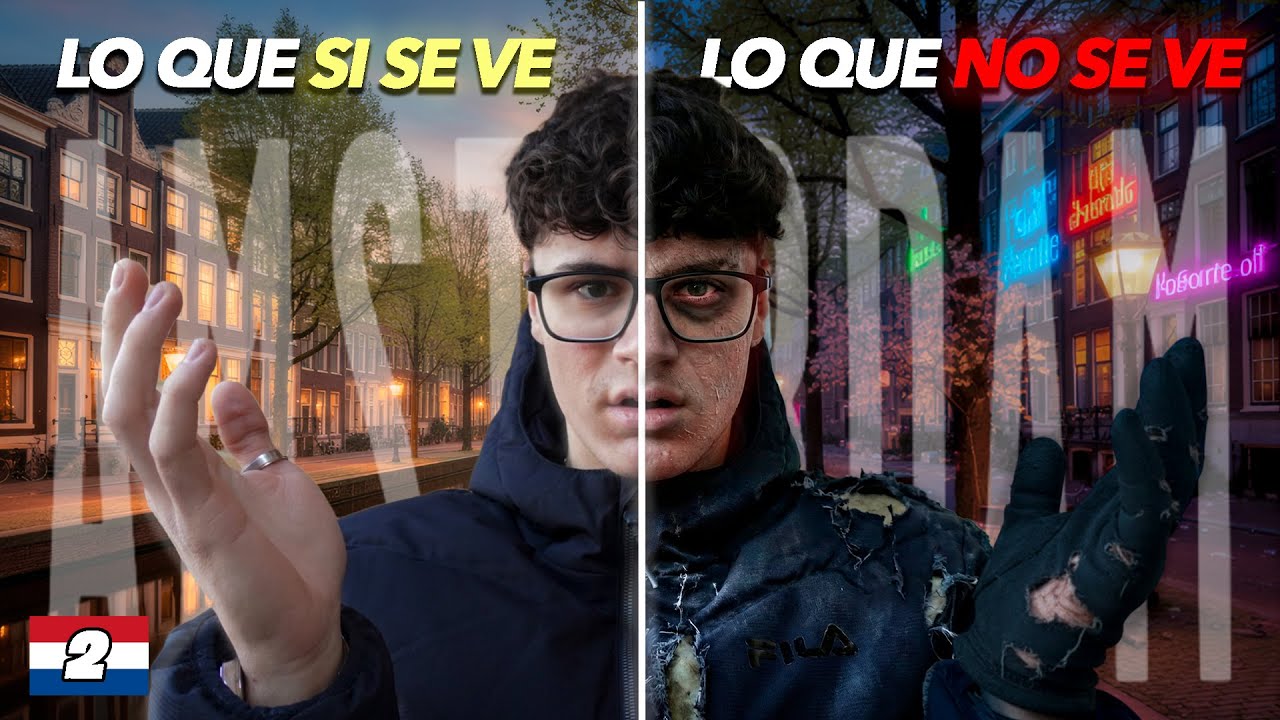 El Lado Oscuro De Ámsterdam | Atrapados En Ámsterdam