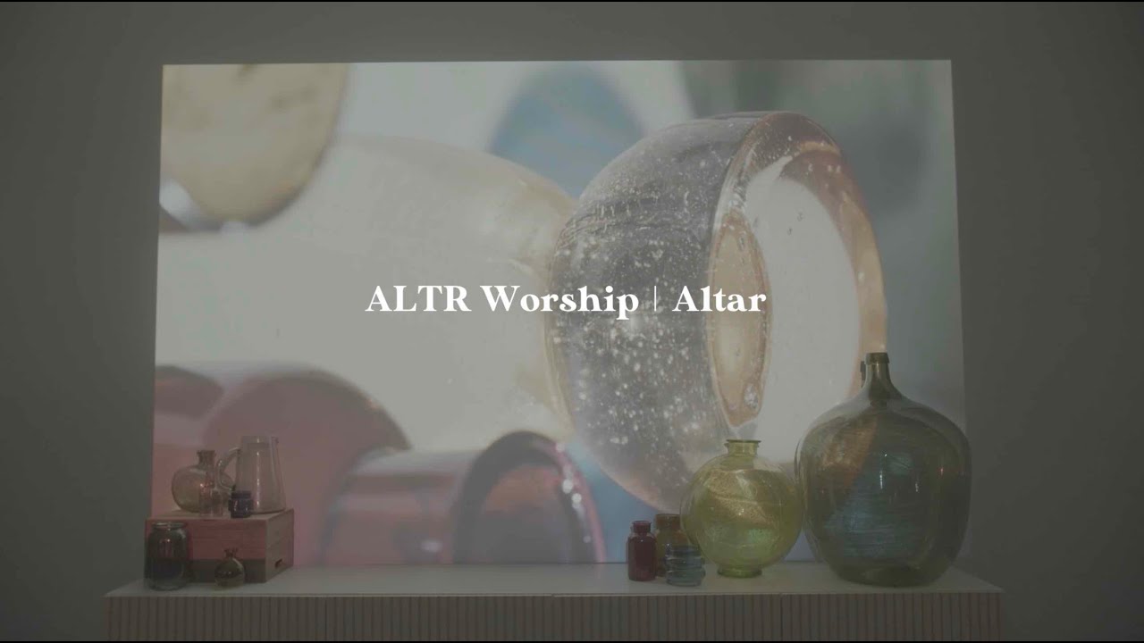 Altar | Lyric Video | ALTR Worship - YouTube