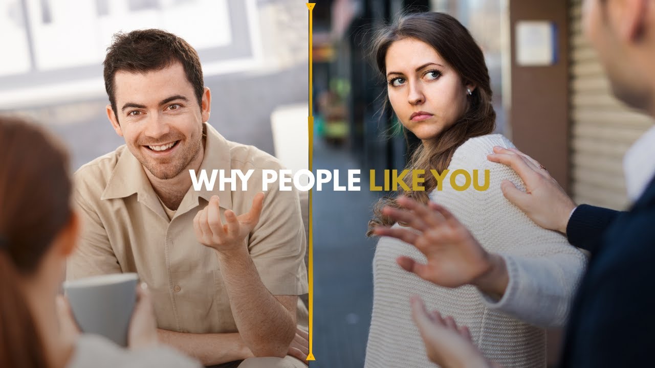 How To Win Friends And Influence People - Why Some People Are Instantly Liked (And Others Aren't)
