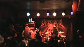 Skeletonwitch - Choke Beyond Betrayal