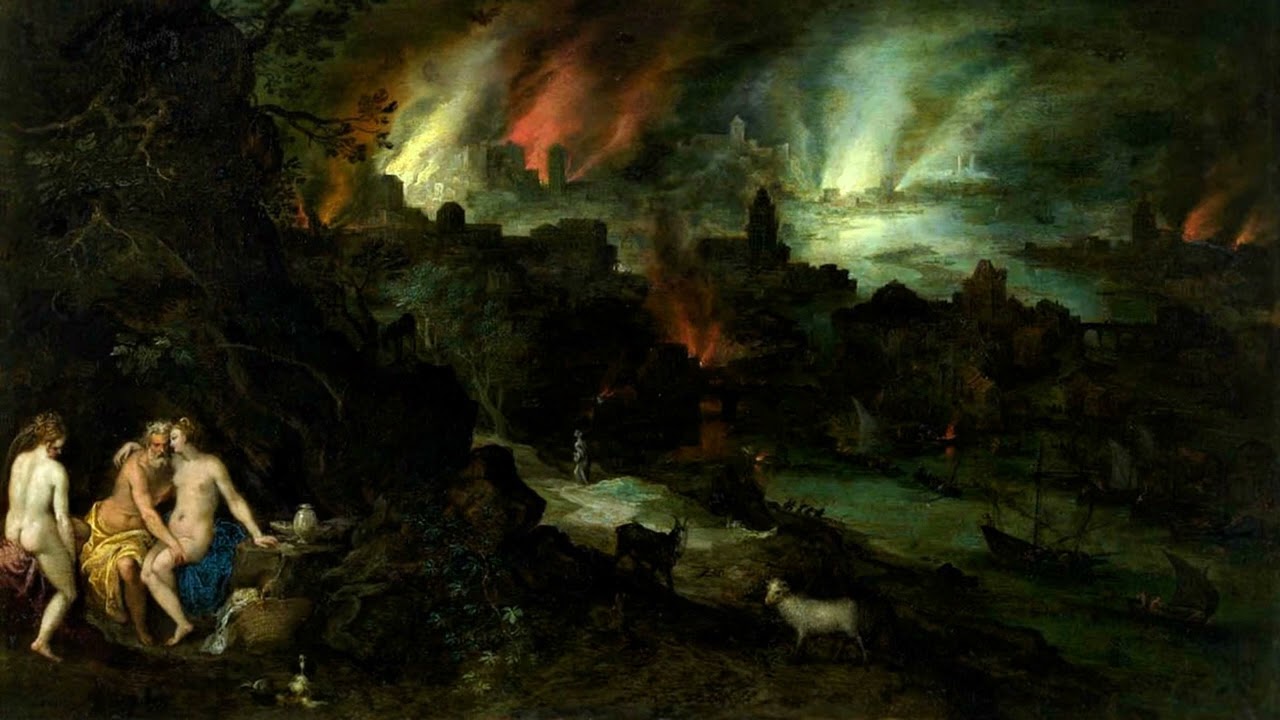 Gwałt, kazirodztwo i „ten biedny” Onan. Seks w Biblii