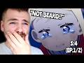 SUBARU AND SUFFERING ARE BACK!!! | RE:ZERO SEASON 4 - EPISODE 1 x 2 | New Anime Fan! | REACTION